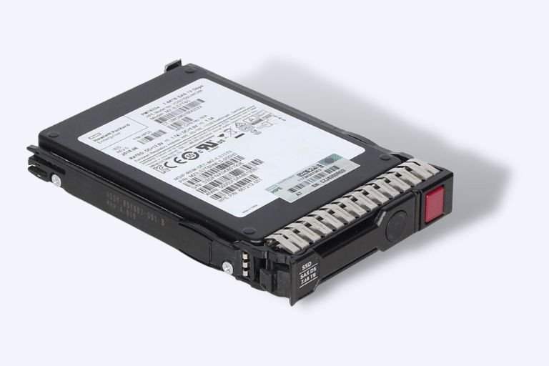 HP SATA VRO SSD