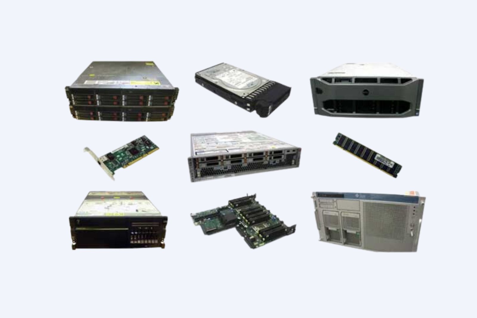 IBM Server Spare Parts