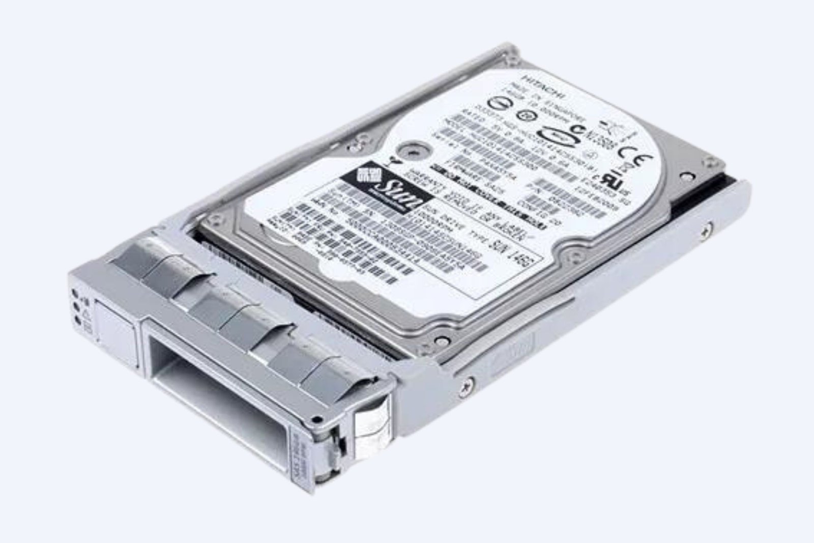Sun Oracle Server Hard Disk