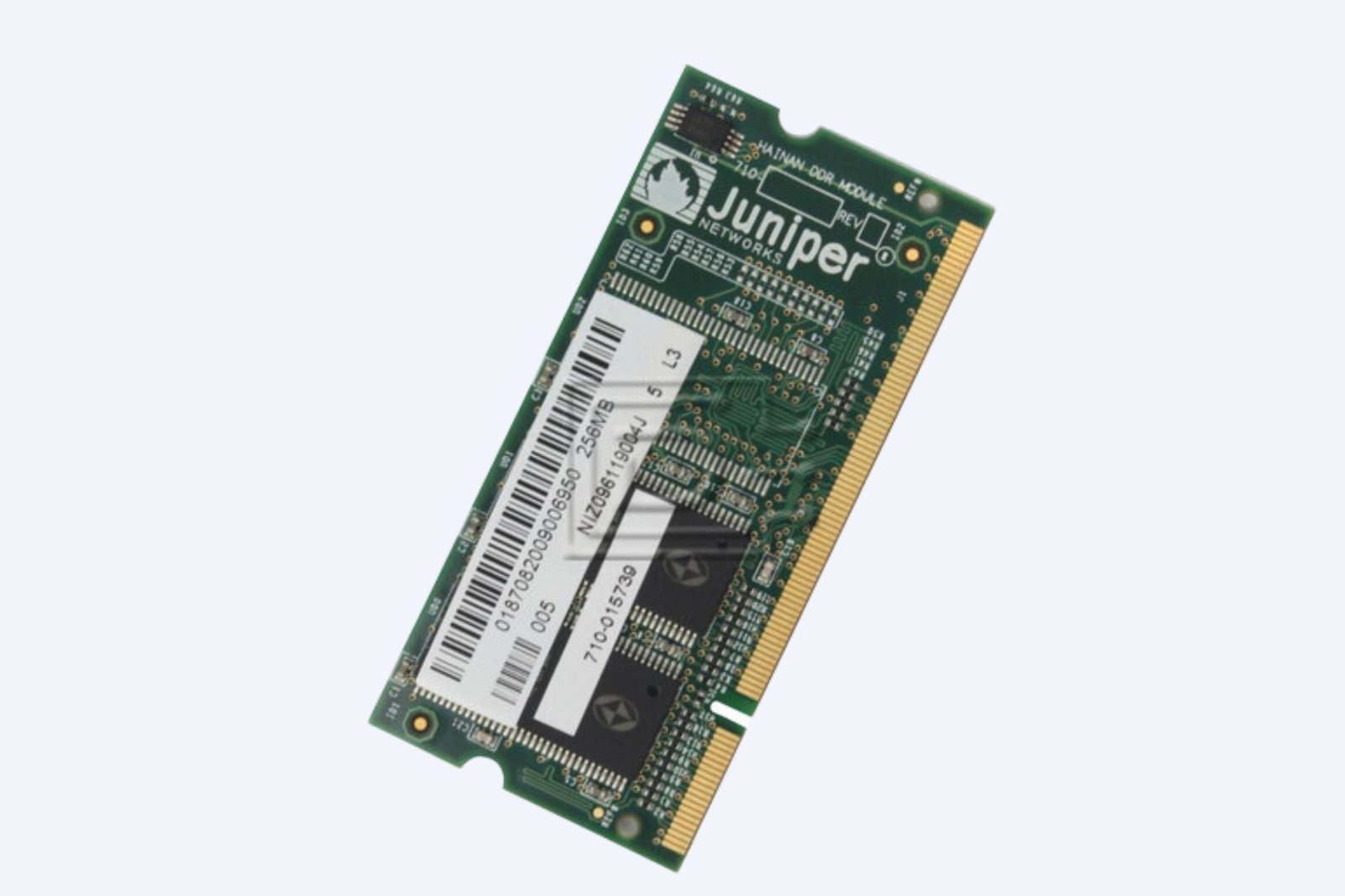 Juniper Server Memory
