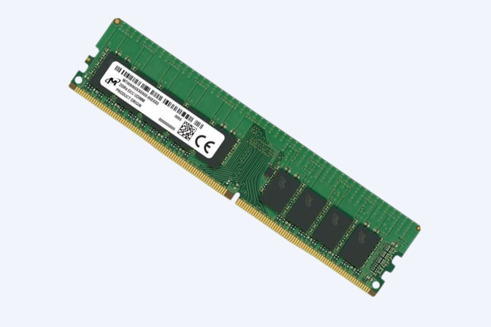Micron Server Memory